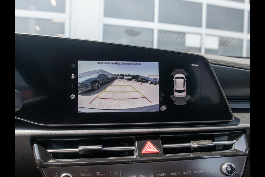 Kia Niro 1.6 GDi Hybrid DynamicLine | Actieprijs* | Navi. | Clima. | Adapt. Cruise. | Achteruitrijcamera | Parkeersensoren | Dakrails