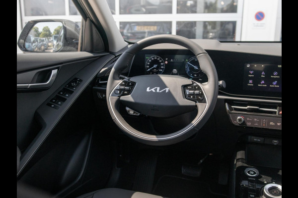 Kia Niro 1.6 GDi Hybrid DynamicLine | Actieprijs* | Navi. | Clima. | Adapt. Cruise. | Achteruitrijcamera | Parkeersensoren | Dakrails