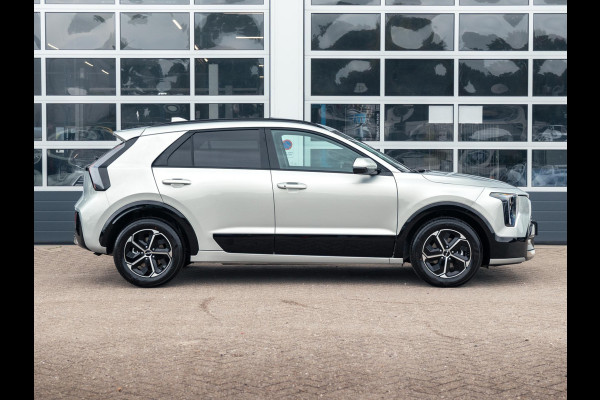 Kia Niro 1.6 GDi Hybrid DynamicPlusLine | Actieprijs* | Navi. | Clima. | Adapt. Cruise. | Achteruitrijcamera | Parkeersensoren | Dodehoekassistentie | Stoel&Stuur Verwarming | Schuif-/Kanteldak
