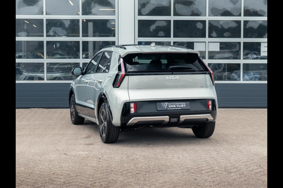 Kia Niro 1.6 GDi Hybrid DynamicPlusLine | Actieprijs* | Navi. | Clima. | Adapt. Cruise. | Achteruitrijcamera | Parkeersensoren | Dodehoekassistentie | Stoel&Stuur Verwarming | Schuif-/Kanteldak