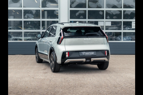 Kia Niro 1.6 GDi Hybrid DynamicPlusLine | Actieprijs* | Navi. | Clima. | Adapt. Cruise. | Achteruitrijcamera | Parkeersensoren | Dodehoekassistentie | Stoel&Stuur Verwarming | Schuif-/Kanteldak