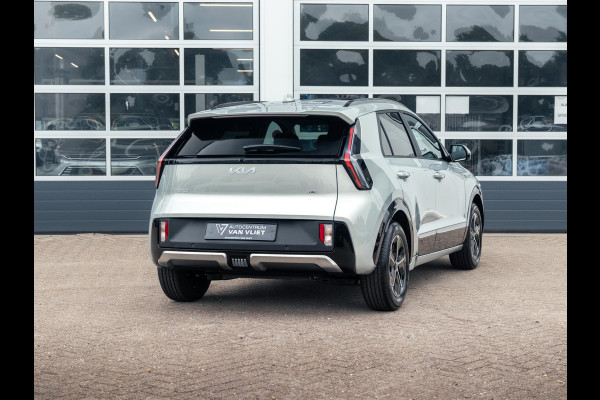 Kia Niro 1.6 GDi Hybrid DynamicPlusLine | Actieprijs* | Navi. | Clima. | Adapt. Cruise. | Achteruitrijcamera | Parkeersensoren | Dodehoekassistentie | Stoel&Stuur Verwarming | Schuif-/Kanteldak