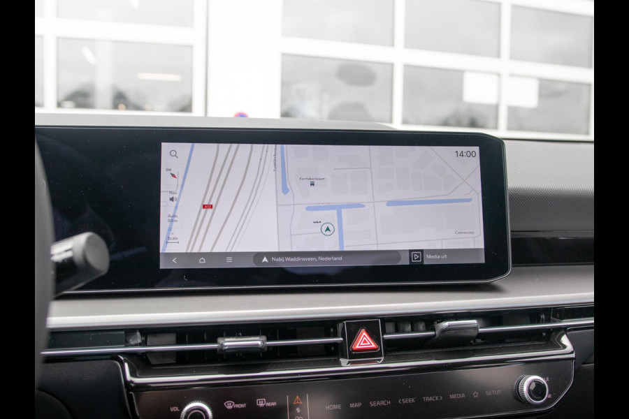 Kia Niro 1.6 GDi Hybrid DynamicPlusLine | Actieprijs* | Navi. | Clima. | Adapt. Cruise. | Achteruitrijcamera | Parkeersensoren | Dodehoekassistentie | Stoel&Stuur Verwarming | Schuif-/Kanteldak