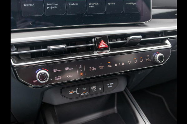 Kia Niro 1.6 GDi Hybrid DynamicPlusLine | Actieprijs* | Navi. | Clima. | Adapt. Cruise. | Achteruitrijcamera | Parkeersensoren | Dodehoekassistentie | Stoel&Stuur Verwarming | Schuif-/Kanteldak
