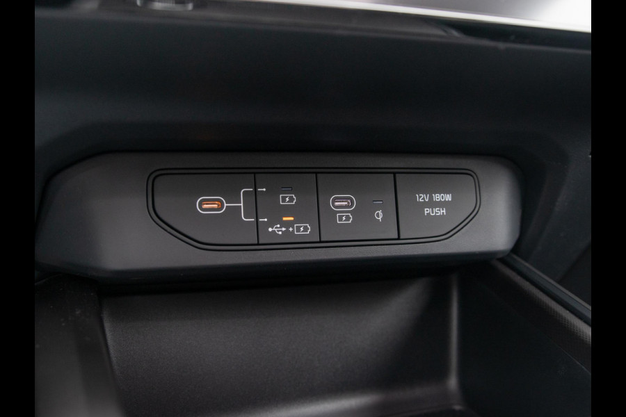 Kia Niro 1.6 GDi Hybrid DynamicPlusLine | Actieprijs* | Navi. | Clima. | Adapt. Cruise. | Achteruitrijcamera | Parkeersensoren | Dodehoekassistentie | Stoel&Stuur Verwarming | Schuif-/Kanteldak