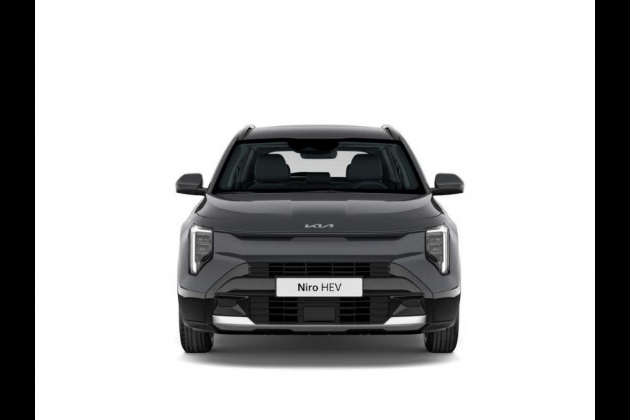 Kia Niro 1.6 GDi Hybrid DynamicPlusLine | Actieprijs* | Navi. | Clima. | Adapt. Cruise. | Achteruitrijcamera | Parkeersensoren | Dodehoekassistentie | Stoel&Stuur Verwarming | Schuif-/Kanteldak