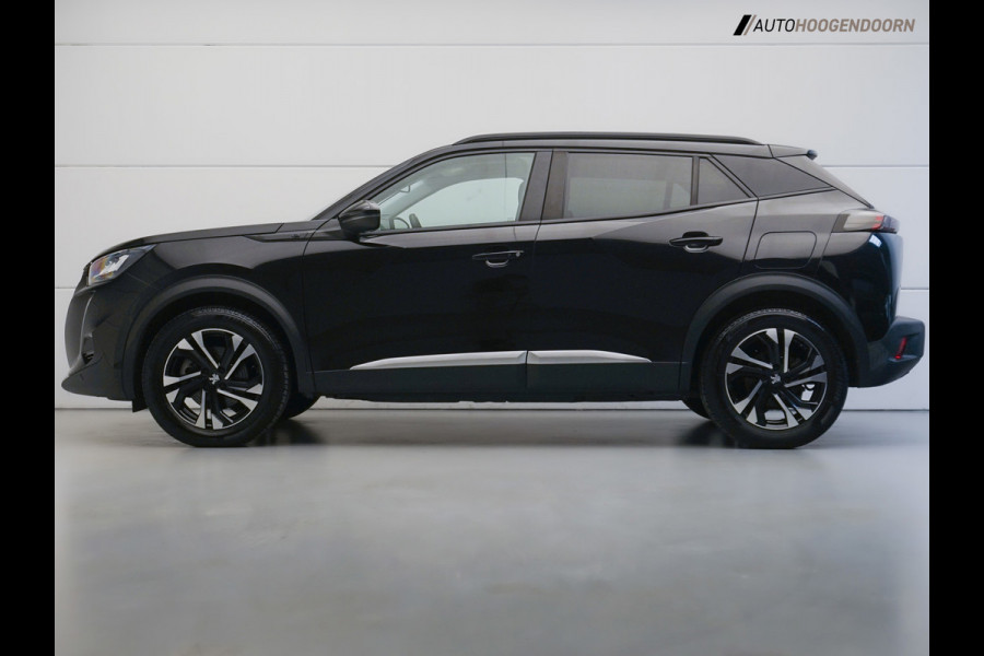 Peugeot e-2008 EV Allure 50 kWh Sport SOH 90% (APPLE CARPLAY,CLIMATE,ACHTERUITRIJCAMERA,ADAPTIVE CRUISE,KEYLESS,STOELVERWARMING)
