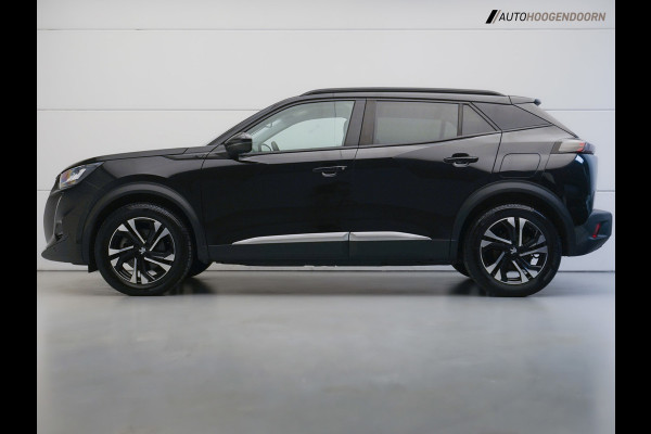 Peugeot e-2008 EV Allure 50 kWh Sport SOH 90% (APPLE CARPLAY,CLIMATE,ACHTERUITRIJCAMERA,ADAPTIVE CRUISE,KEYLESS,STOELVERWARMING)