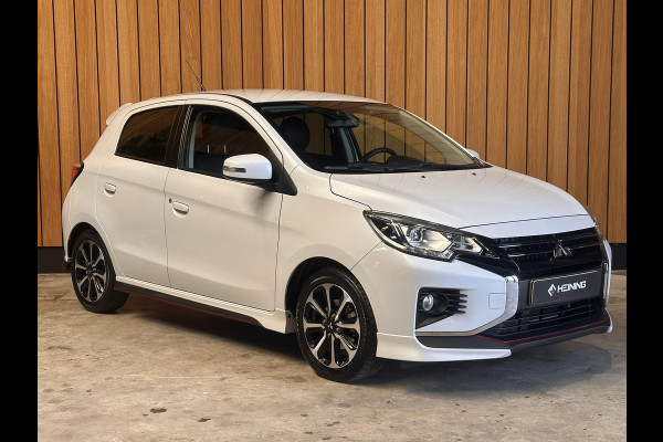 Mitsubishi Space Star 1.2 Instyle