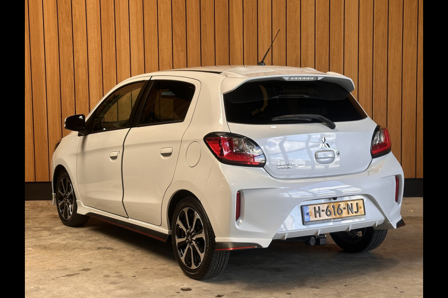 Mitsubishi Space Star 1.2 Instyle
