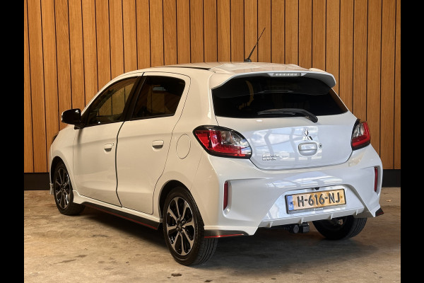 Mitsubishi Space Star 1.2 Instyle