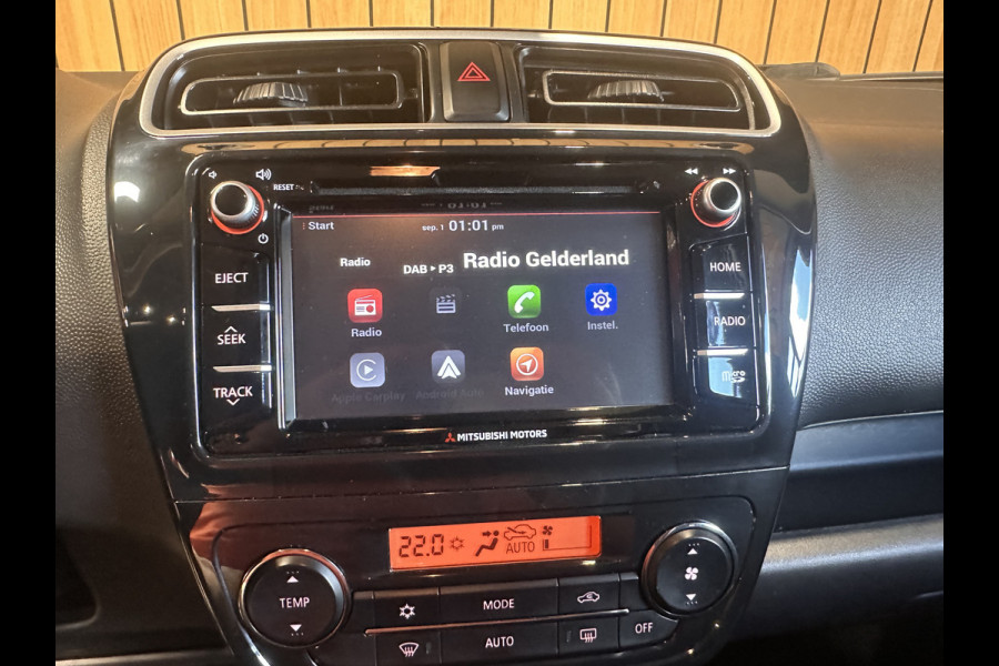 Mitsubishi Space Star 1.2 Instyle