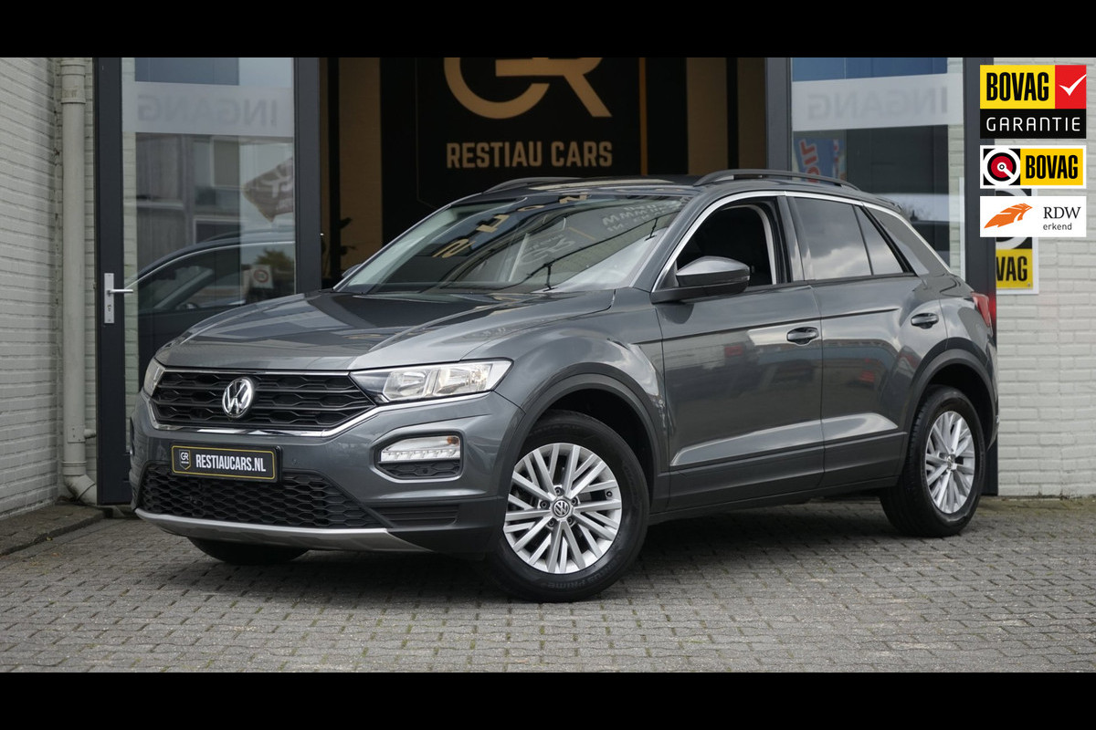 Volkswagen T-Roc 1.5 TSI AUTOMAAT|ACC|CAMERA|CARPLAY|CLIMA|NAVIGATIE|PARKEERSENSOREN
