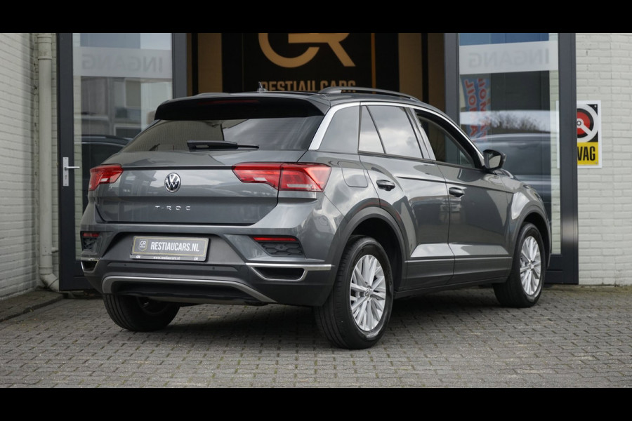 Volkswagen T-Roc 1.5 TSI AUTOMAAT|ACC|CAMERA|CARPLAY|CLIMA|NAVIGATIE|PARKEERSENSOREN