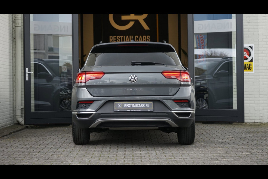 Volkswagen T-Roc 1.5 TSI AUTOMAAT|ACC|CAMERA|CARPLAY|CLIMA|NAVIGATIE|PARKEERSENSOREN
