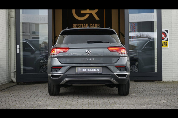 Volkswagen T-Roc 1.5 TSI AUTOMAAT|ACC|CAMERA|CARPLAY|CLIMA|NAVIGATIE|PARKEERSENSOREN
