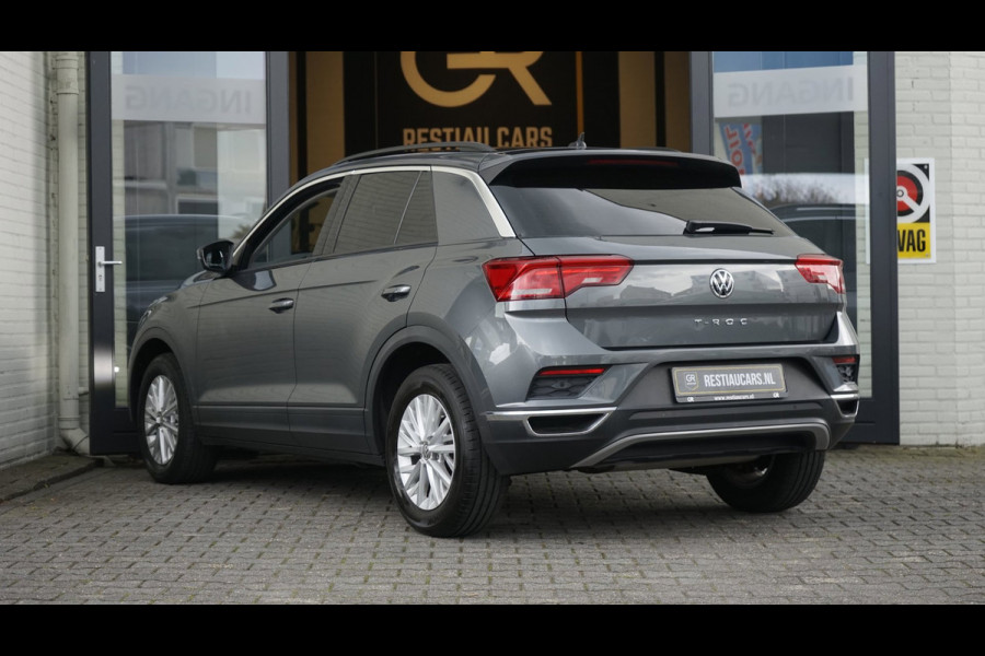 Volkswagen T-Roc 1.5 TSI AUTOMAAT|ACC|CAMERA|CARPLAY|CLIMA|NAVIGATIE|PARKEERSENSOREN