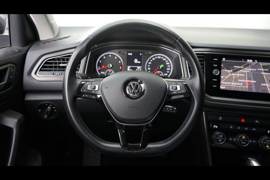 Volkswagen T-Roc 1.5 TSI AUTOMAAT|ACC|CAMERA|CARPLAY|CLIMA|NAVIGATIE|PARKEERSENSOREN