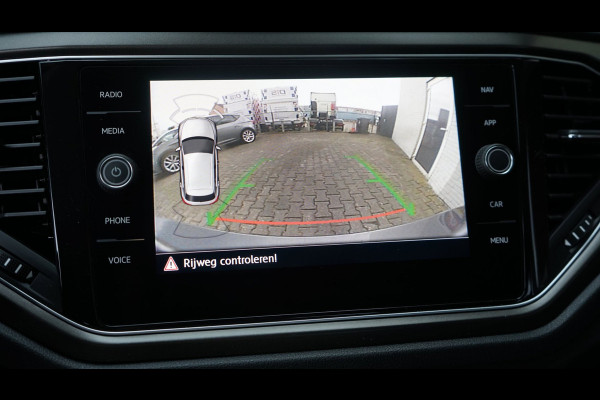 Volkswagen T-Roc 1.5 TSI AUTOMAAT|ACC|CAMERA|CARPLAY|CLIMA|NAVIGATIE|PARKEERSENSOREN