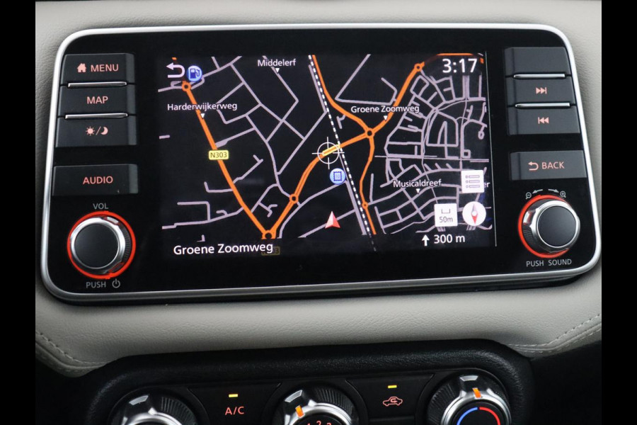 Nissan Micra 1.0 IG-T N-Design | Bose Sound | Cruise control | Navigatie | Carplay | DAB | Lichtmetaal | Bij 62.874 OH gehad |