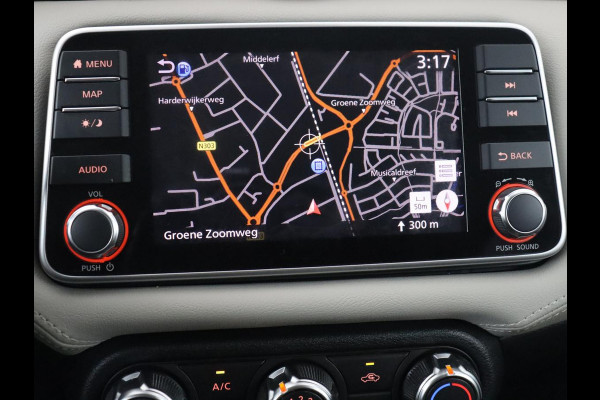 Nissan Micra 1.0 IG-T N-Design | Bose Sound | Cruise control | Navigatie | Carplay | DAB | Lichtmetaal | Bij 62.874 OH gehad |