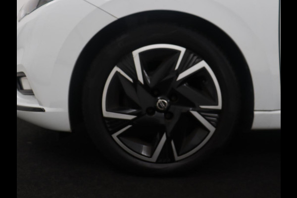 Nissan Micra 1.0 IG-T N-Design | Bose Sound | Cruise control | Navigatie | Carplay | DAB | Lichtmetaal | Bij 62.874 OH gehad |