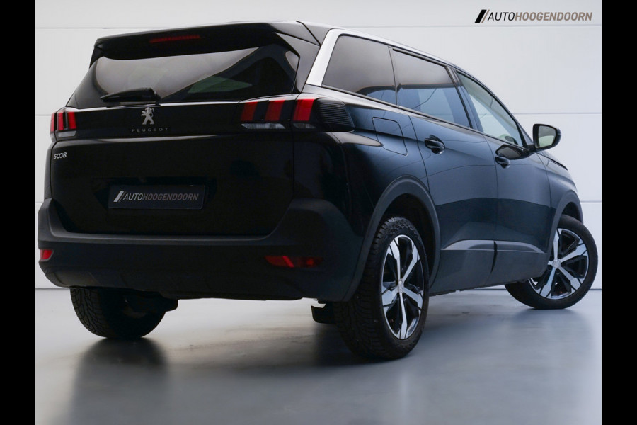 Peugeot 5008 1.2 PureTech Blue Lease Executive 7-zits (APPLE CARPLAY,CLIMATE,CRUISE CONTROL,ACHTERUITRIJCAMERA,LED,NAVIGATIE)