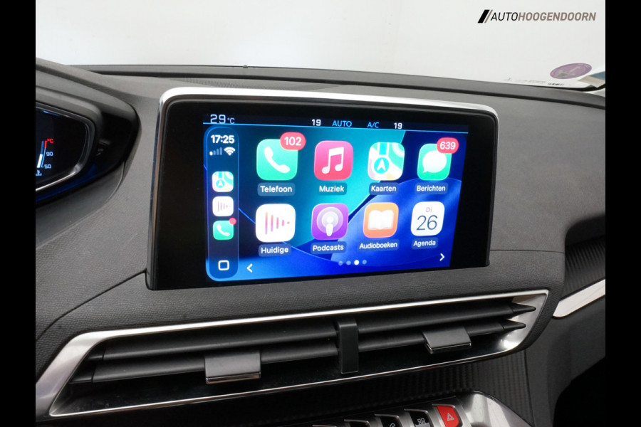 Peugeot 5008 1.2 PureTech Blue Lease Executive 7-zits (APPLE CARPLAY,CLIMATE,CRUISE CONTROL,ACHTERUITRIJCAMERA,LED,NAVIGATIE)