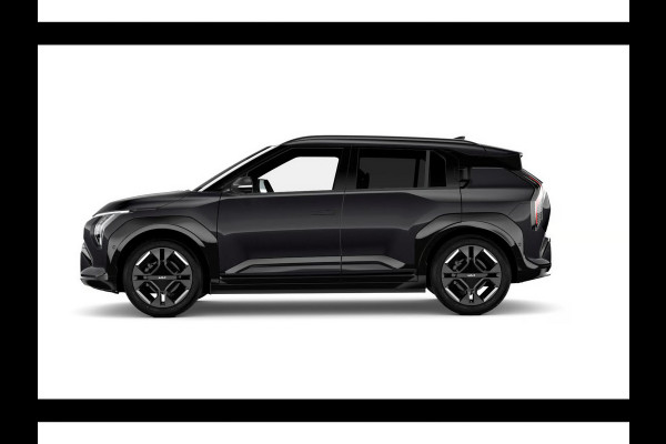 Kia EV3 GT-PlusLine 81.4 kWh | Actieprijs* | Navi. | Clima. | Adapt. Cruise. | Stoel&Stuur Verwarming | Glazen Kanteldak | Harman Kardon | Vegan Lederen Stoelbekleding 'GT-Line | Slimme Parkeerassistentie | Dodehoekcamera