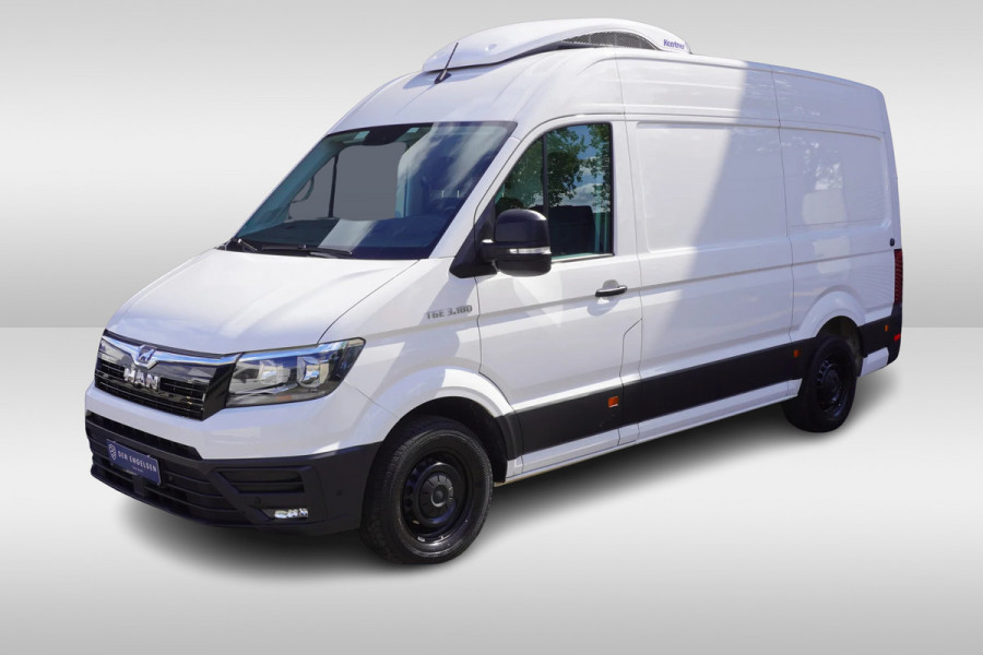 MAN TGE 3.180 Koelwagen L3 H3 Automaat (Wordt verwacht)