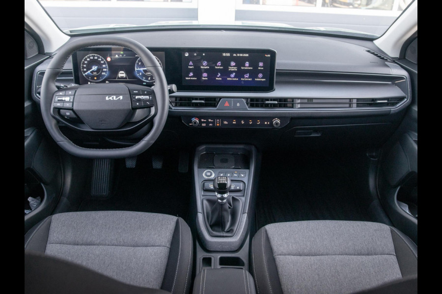Kia Stonic 1.0 T-GDi MHEV ExecutiveLine | Actieprijs* | Navi. | Clima. | Parkeersensoren | Stoel&Stuur Verwarming | Dodehoekassistentie