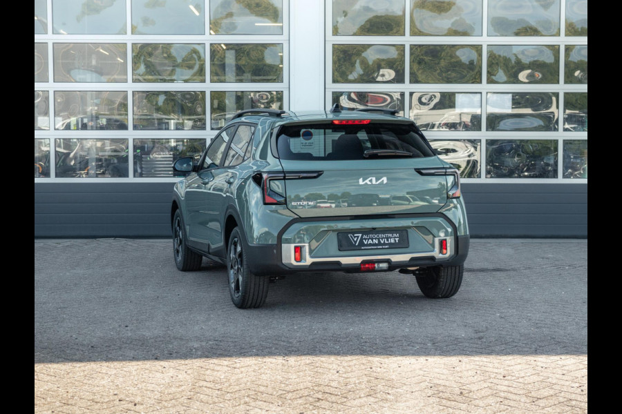 Kia Stonic 1.0 T-GDi MHEV ExecutiveLine | Actieprijs* | Navi. | Clima. | Parkeersensoren | Stoel&Stuur Verwarming | Dodehoekassistentie
