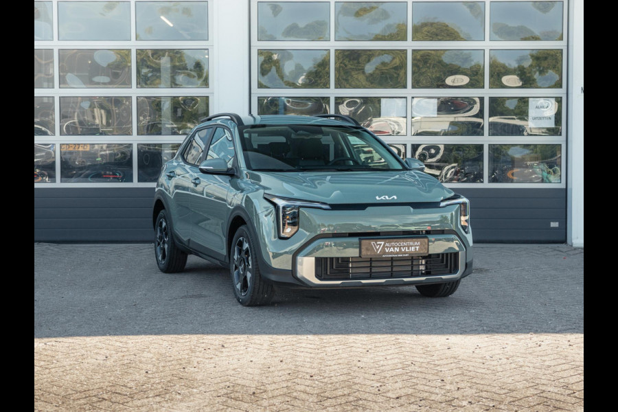 Kia Stonic 1.0 T-GDi MHEV ExecutiveLine | Actieprijs* | Navi. | Clima. | Parkeersensoren | Stoel&Stuur Verwarming | Dodehoekassistentie