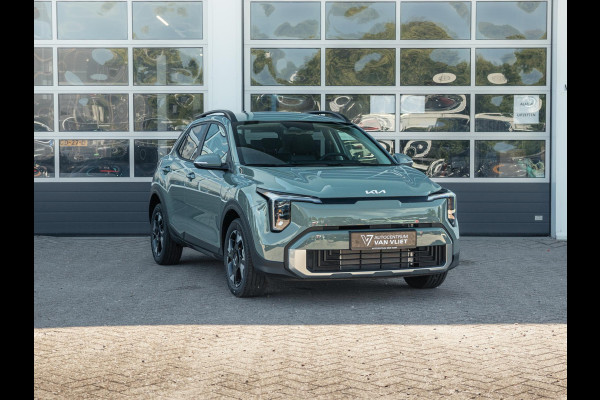 Kia Stonic 1.0 T-GDi MHEV ExecutiveLine | Actieprijs* | Navi. | Clima. | Parkeersensoren | Stoel&Stuur Verwarming | Dodehoekassistentie