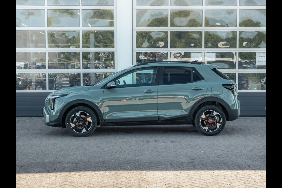Kia Stonic 1.0 T-GDi MHEV ExecutiveLine | Actieprijs* | Navi. | Clima. | Parkeersensoren | Stoel&Stuur Verwarming | Dodehoekassistentie