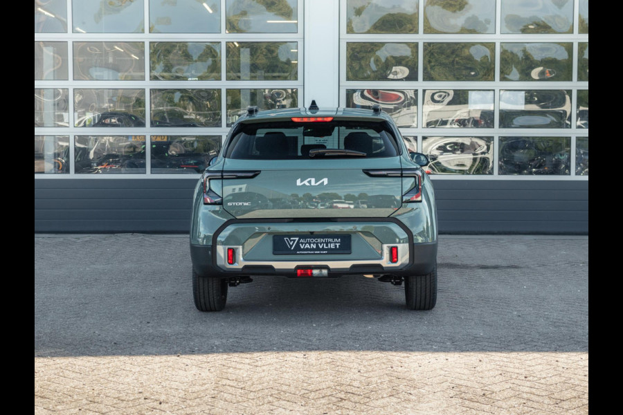 Kia Stonic 1.0 T-GDi MHEV ExecutiveLine | Actieprijs* | Navi. | Clima. | Parkeersensoren | Stoel&Stuur Verwarming | Dodehoekassistentie