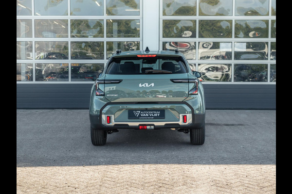 Kia Stonic 1.0 T-GDi MHEV ExecutiveLine | Actieprijs* | Navi. | Clima. | Parkeersensoren | Stoel&Stuur Verwarming | Dodehoekassistentie
