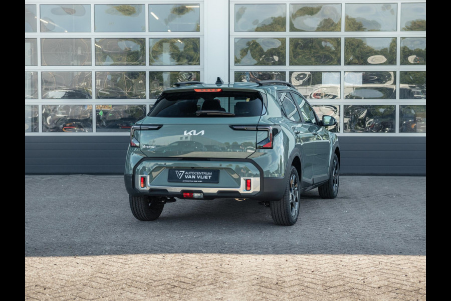 Kia Stonic 1.0 T-GDi MHEV ExecutiveLine | Actieprijs* | Navi. | Clima. | Parkeersensoren | Stoel&Stuur Verwarming | Dodehoekassistentie