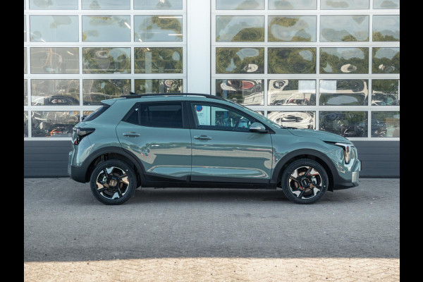 Kia Stonic 1.0 T-GDi MHEV ExecutiveLine | Actieprijs* | Navi. | Clima. | Parkeersensoren | Stoel&Stuur Verwarming | Dodehoekassistentie