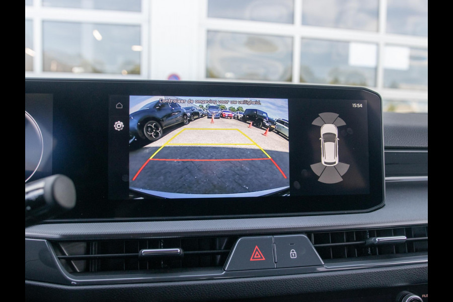 Kia Stonic 1.0 T-GDi MHEV ExecutiveLine | Actieprijs* | Navi. | Clima. | Parkeersensoren | Stoel&Stuur Verwarming | Dodehoekassistentie