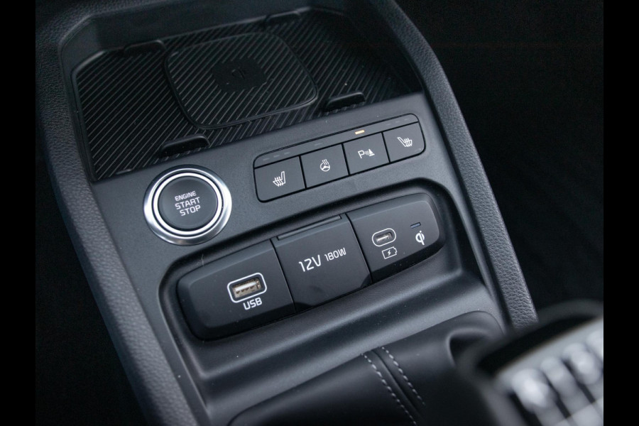 Kia Stonic 1.0 T-GDi MHEV ExecutiveLine | Actieprijs* | Navi. | Clima. | Parkeersensoren | Stoel&Stuur Verwarming | Dodehoekassistentie