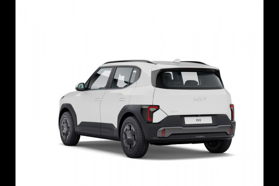 Kia EV2 Air 42.2 kWh | Actieprijs* | 5p. | Navi. | Clima. | Adapt. Cruise. | Dakrails | Stoel&Stuur Verwarming
