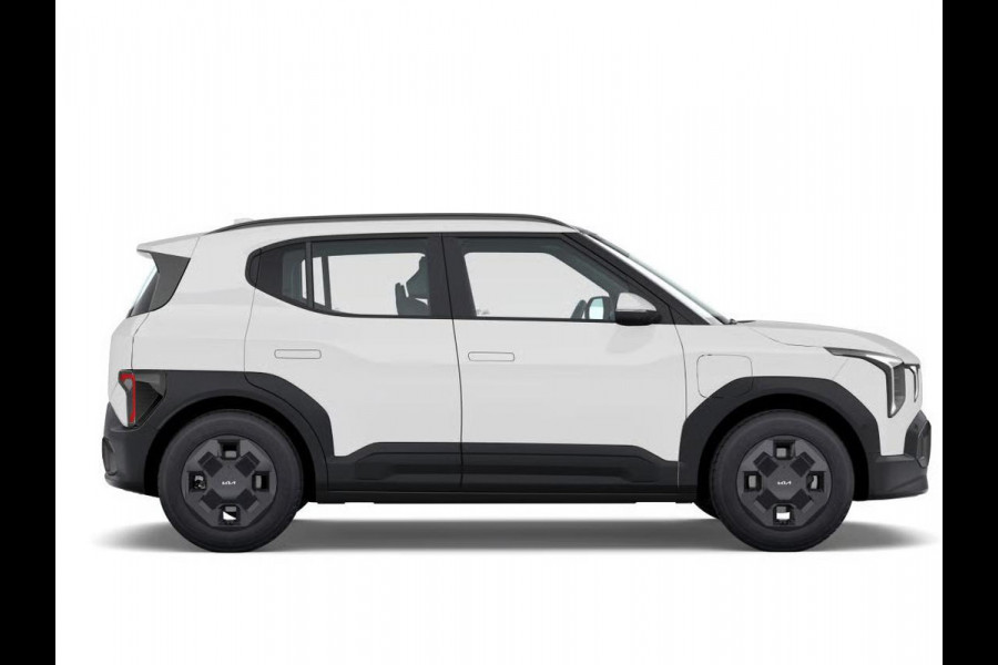 Kia EV2 Air 42.2 kWh | Actieprijs* | 5p. | Navi. | Clima. | Adapt. Cruise. | Dakrails | Stoel&Stuur Verwarming