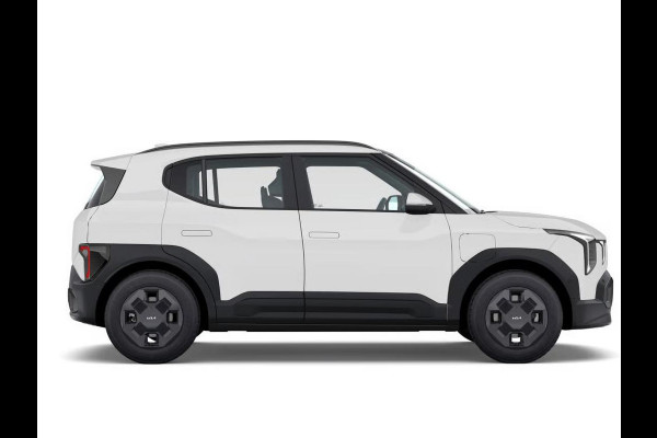Kia EV2 Air 42.2 kWh | Actieprijs* | 5p. | Navi. | Clima. | Adapt. Cruise. | Dakrails | Stoel&Stuur Verwarming
