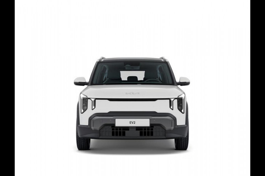 Kia EV2 Air 42.2 kWh | Actieprijs* | 5p. | Navi. | Clima. | Adapt. Cruise. | Dakrails | Stoel&Stuur Verwarming