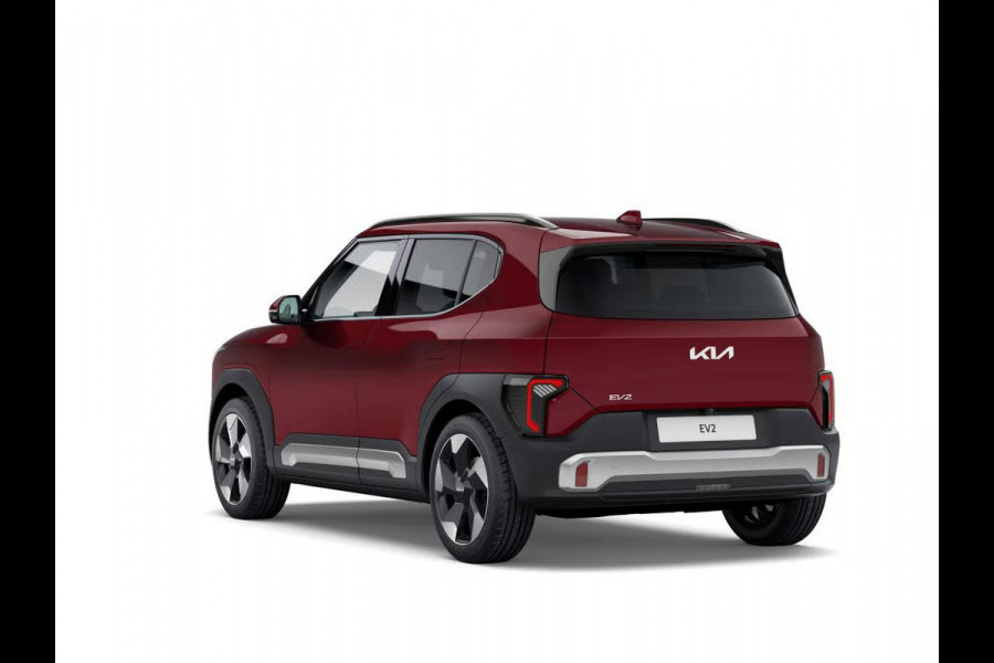 Kia EV2 Plus Advanced 42.2 kWh | Actieprijs* | 5p. | Navi. | Clima. | Adapt. Cruise. | Stoel&Stuur Verwarming | 15L Frunk | Privacy Glass | Glazen Schuif-/Kanteldak | Harman Kardon