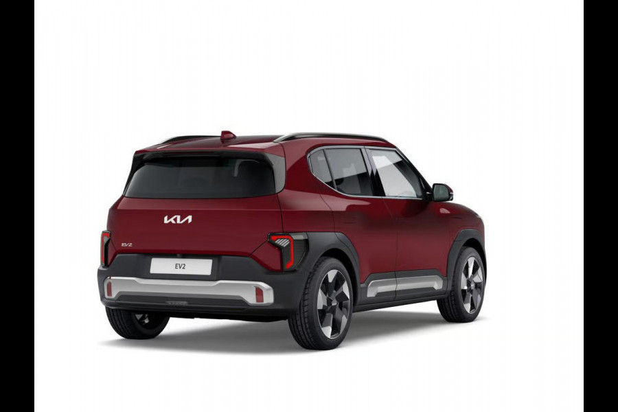 Kia EV2 Plus Advanced 42.2 kWh | Actieprijs* | 5p. | Navi. | Clima. | Adapt. Cruise. | Stoel&Stuur Verwarming | 15L Frunk | Privacy Glass | Glazen Schuif-/Kanteldak | Harman Kardon