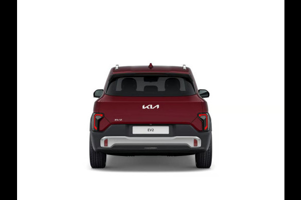 Kia EV2 Plus Advanced 42.2 kWh | Actieprijs* | 5p. | Navi. | Clima. | Adapt. Cruise. | Stoel&Stuur Verwarming | 15L Frunk | Privacy Glass | Glazen Schuif-/Kanteldak | Harman Kardon