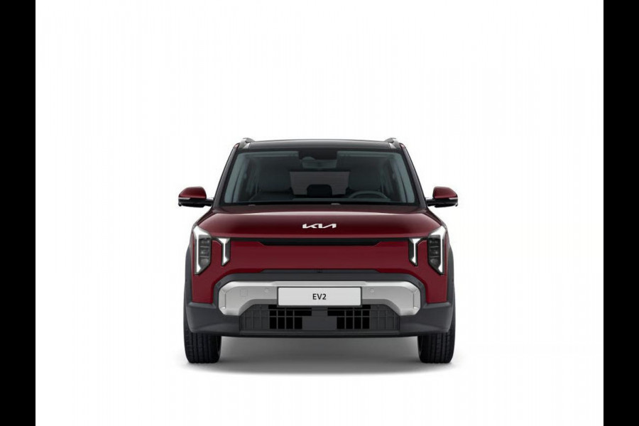 Kia EV2 Plus Advanced 42.2 kWh | Actieprijs* | 5p. | Navi. | Clima. | Adapt. Cruise. | Stoel&Stuur Verwarming | 15L Frunk | Privacy Glass | Glazen Schuif-/Kanteldak | Harman Kardon