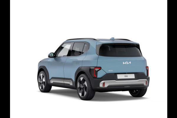 Kia EV2 Plus Advanced 42.2 kWh | Actieprijs* | 5p. | Navi. | Clima. | Adapt. Cruise. | Stoel&Stuur Verwarming | 15L Frunk | Privacy Glass | Glazen Schuif-/Kanteldak | Harman Kardon